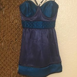 Prouenza Schouler bustier tank